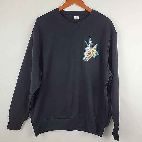 Arizona Coyotes Los Yotes XL Black NHL SGA Sweatshirt Jersey Sugar Skull Kachina - Picture 2 of 9